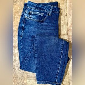 Judy Blue Bowie High Rise Tummy Control Skinny Jeans